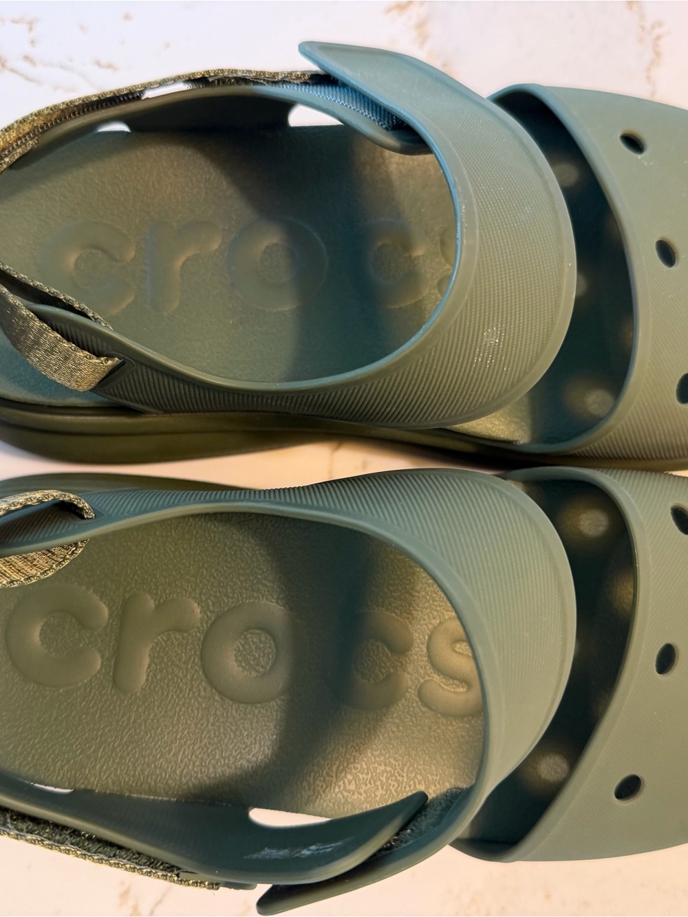 Soho Y-Strap Sandal - Picture 8 of 8